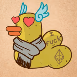 WTF Duck #2542