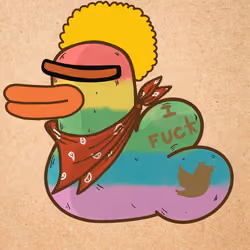 WTF Duck #359