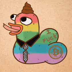 WTF Duck #731