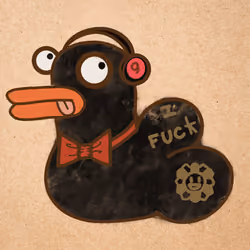 WTF Duck #4834