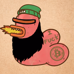 WTF Duck #2598