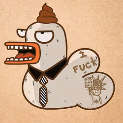 WTF Duck #3661