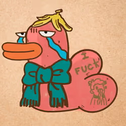WTF Duck #2631