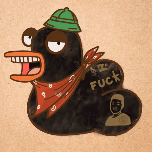 What The Fuck Duck