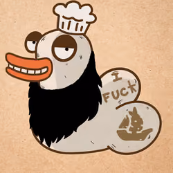 WTF Duck #724