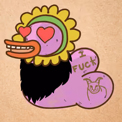 WTF Duck #2368