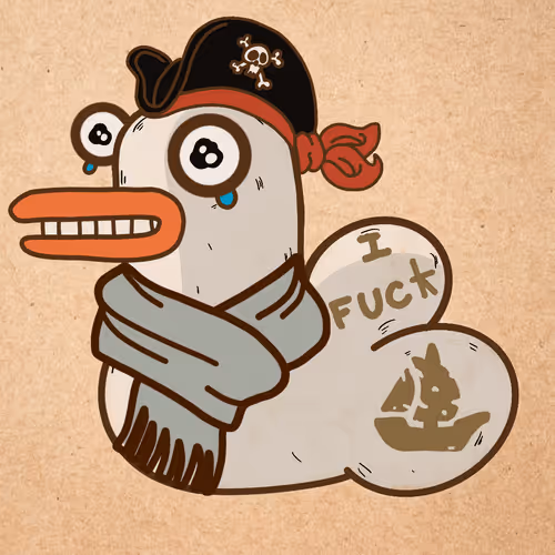 What The Fuck Duck