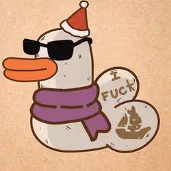 WTF Duck #2632