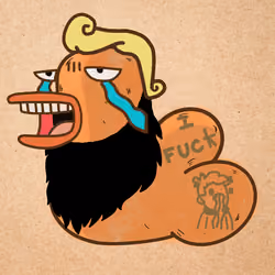 WTF Duck #152