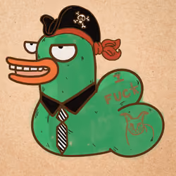 WTF Duck #3846