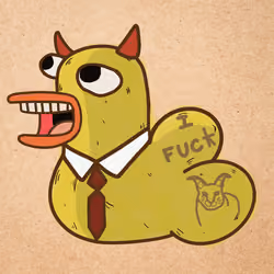 WTF Duck #3678