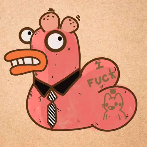 What The Fuck Duck