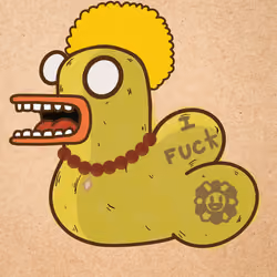 WTF Duck #157