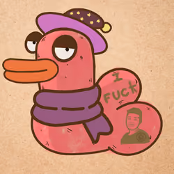 WTF Duck #3660