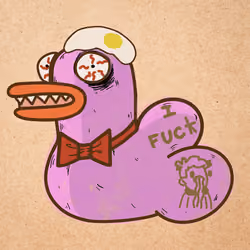 WTF Duck #2619