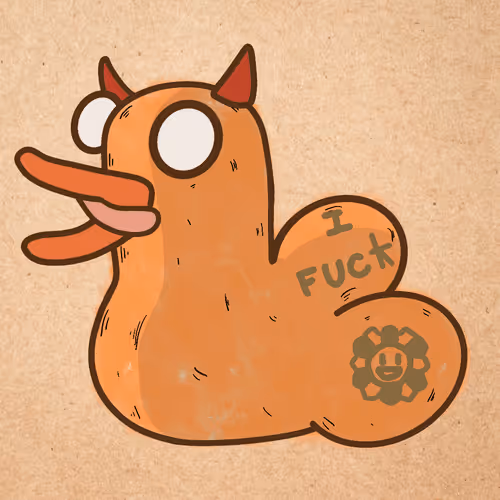 What The Fuck Duck