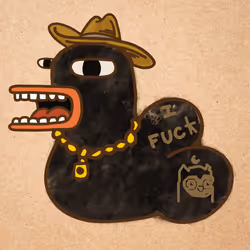 WTF Duck #2627