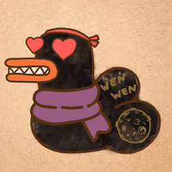 WTF Duck #2685