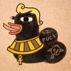 WTF Duck #4847