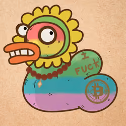 WTF Duck #4840