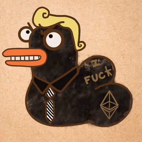What The Fuck Duck