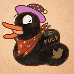 WTF Duck #2587