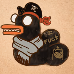 WTF Duck #4799