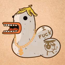 WTF Duck #80