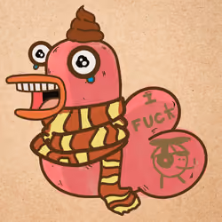 WTF Duck #2087