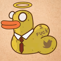 WTF Duck #2630