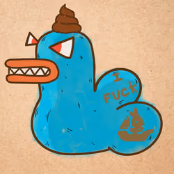 WTF Duck #2656