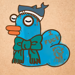 WTF Duck #3842