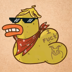 WTF Duck #2629