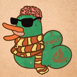 WTF Duck #2369