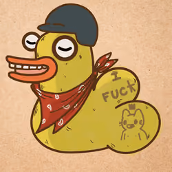 WTF Duck #4369