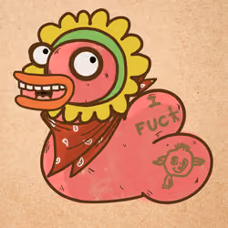 WTF Duck #4800