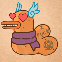 WTF Duck #144