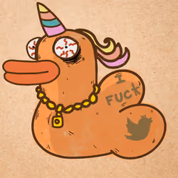 WTF Duck #2581