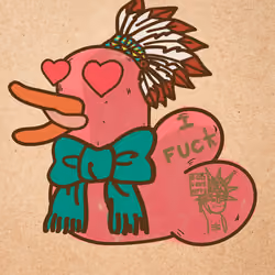 WTF Duck #4841