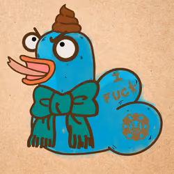 WTF Duck #315