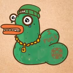 WTF Duck #2089