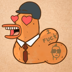 WTF Duck #314