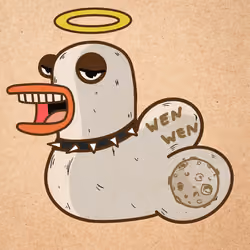 WTF Duck #2544