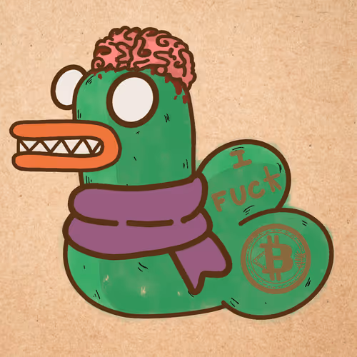 What The Fuck Duck