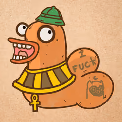 WTF Duck #2612