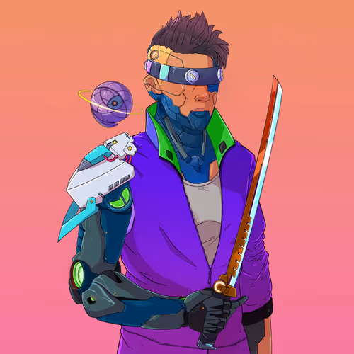 Neon Junkies #5875