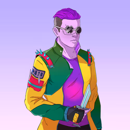 Neon Junkies #6600
