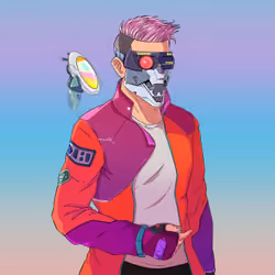 Neon Junkies #7200