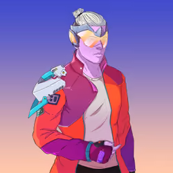 Neon Junkies #1202