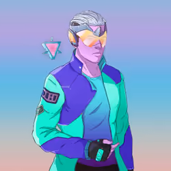 Neon Junkies #6078